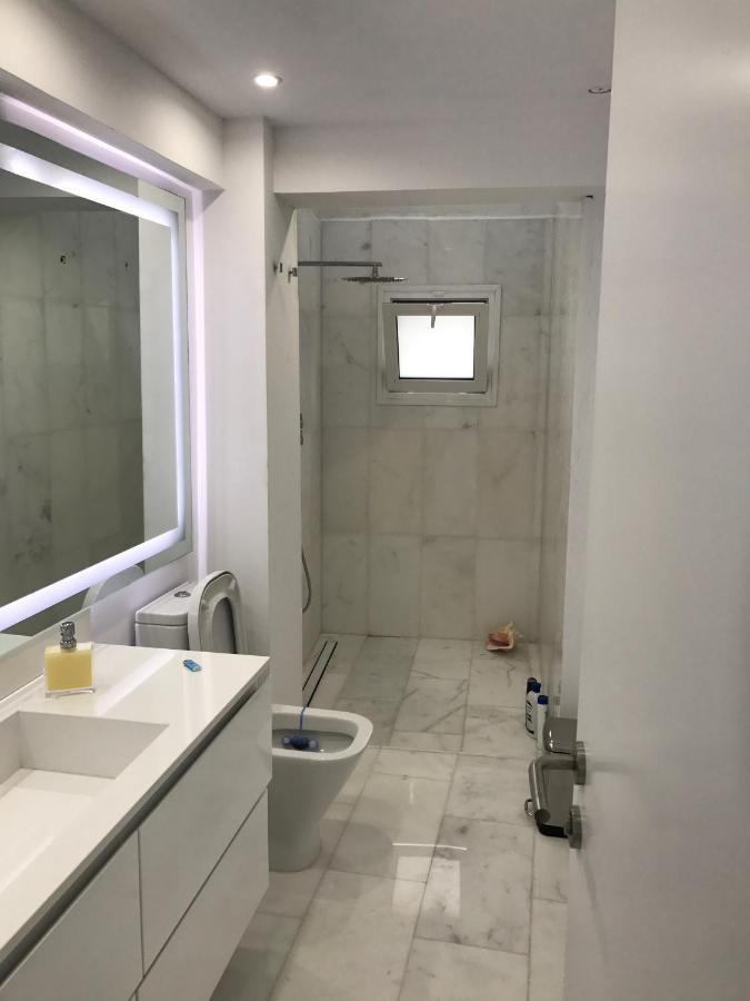 Panoramic View - Penthouse Apartment Rhodes City Bagian luar foto