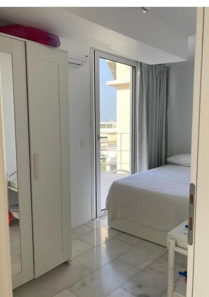Panoramic View - Penthouse Apartment Rhodes City Bagian luar foto